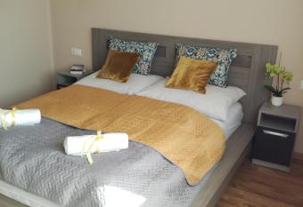 Erdei Szalonka Apartman has Balcony rooms