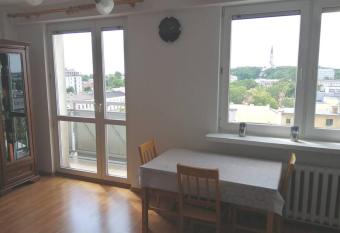 Apartament z przepi  knym widokiem w samym centrum has Balcony rooms