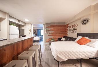 Stay Together Suites has Balcony rooms