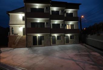 Prestige House has Balcony rooms