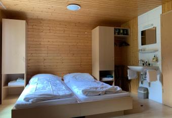 Pension Waldegg - restaurant has Balcony rooms