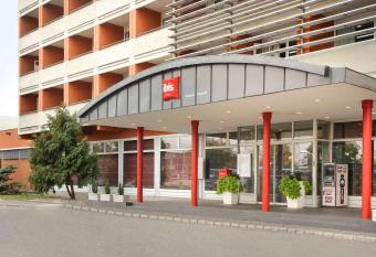 Ibis Budapest Citysouth has Balcony rooms