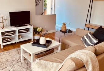 Cozy suite close to Nature and the City has Balcony rooms