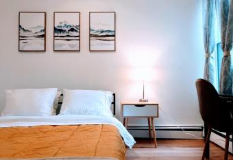 Harvard Allston Campus Three-Bedroom Two Bath Executive Apartment allows 18 year olds to book a room