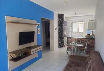 Casa proximo a praia has Balcony rooms