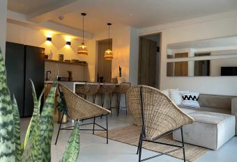 Apartamento Playero en Santa fe de Antioquia has Balcony rooms