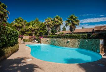 Villa Elegance Sabrina has Balcony rooms