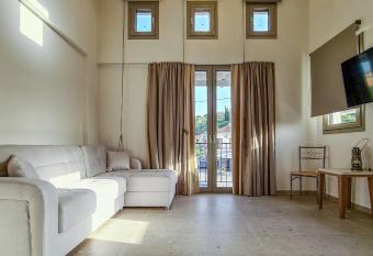 Sivota Apartment has Balcony rooms