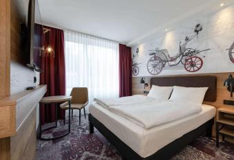 ibis Styles Coburg allows 18 year olds to book a room