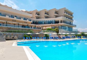 Themis Beach Hotel allows 18 year olds to book a room
