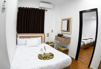 Cairo City has Balcony rooms