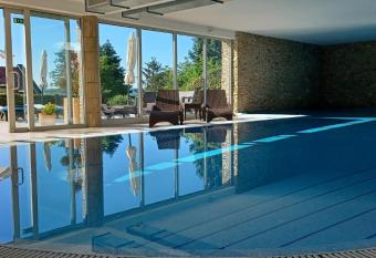 Echo Residence All Suite Hotel has Balcony rooms