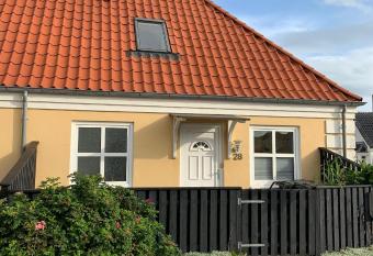 4 personers ferielejlighed has Balcony rooms