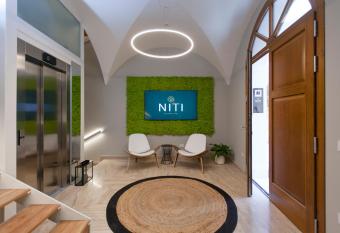 NITI Palace has Balcony rooms