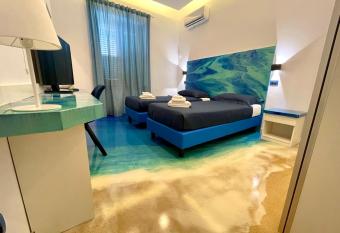 Tribus Boutique Hotel has Balcony rooms