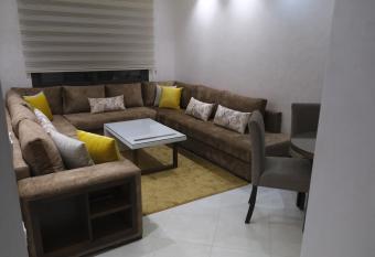 R  sidence jannat has Balcony rooms