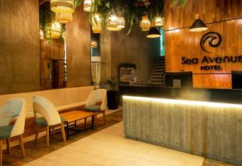 Sea Avenue Hotel allows 18 year olds to book a room