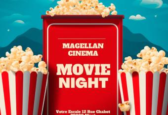 Votre Escale - Magellan Cin  ma allows 18 year olds to book a room