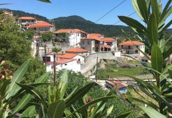 North Evia Kiki s house has Balcony rooms