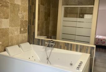 The Montr  al suite has Balcony rooms