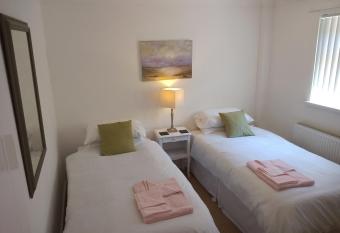 West Looe Downs has Balcony rooms