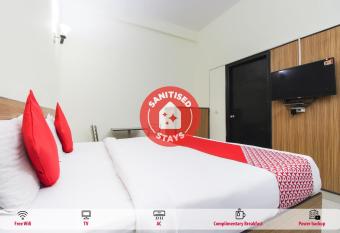 OYO Hotel Paradise allows 18 year olds to book a room