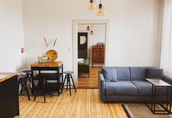 Romantic apartment in the city centre has Balcony rooms