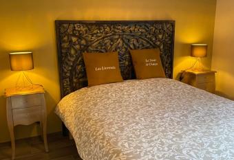 LES DOYENNES allows 18 year olds to book a room