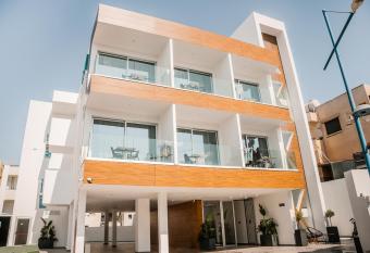 Caramela Luxury Apts allows 18 year olds to book a room