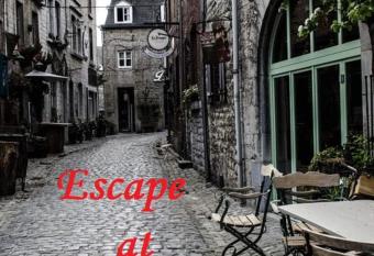 Escape at Durbuy has Balcony rooms