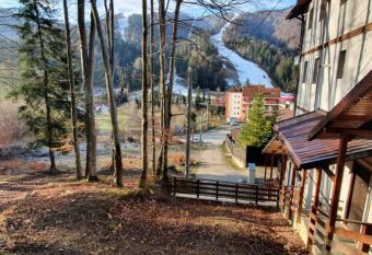 Sorica Studio - near the ski slopes has Balcony rooms
