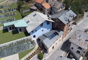 Bhotanica - ospitalit   e natura has Balcony rooms