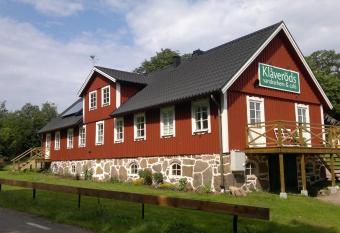 Kl  ver  d logi & caf   has Balcony rooms