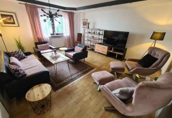 Charmantes Wohnen in Lichtenfels has Balcony rooms