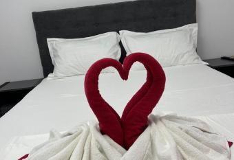 Infinity Apartment has Balcony rooms