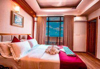 Araamview has Balcony rooms