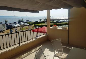 Apartment Dalma has Balcony rooms