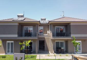 KaSta Family Apartments has Balcony rooms