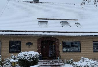 Pension Harzkieker has Balcony rooms