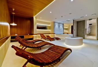 BlueApart Apartamenty Hotelowe Nexo has Balcony rooms