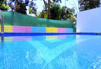 Suryoda Villa 5 Room Alibag has Balcony rooms