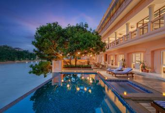 Pilibhit House, Haridwar     IHCL SeleQtions has Balcony rooms