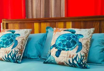 MT Seaside Apartment has Balcony rooms