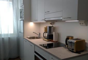 Apartments K  yr  katu allows 18 year olds to book a room