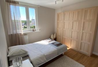 Apartament Narcyzowa has Balcony rooms