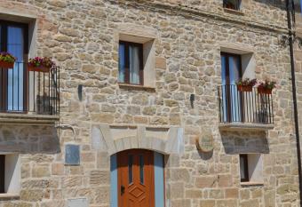 Rinc  n de Guara allows 18 year olds to book a room