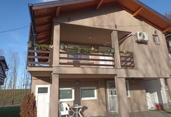 Vikendica apartments Dunav MS has Balcony rooms