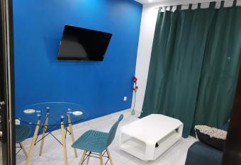 Sweet Home has Balcony rooms