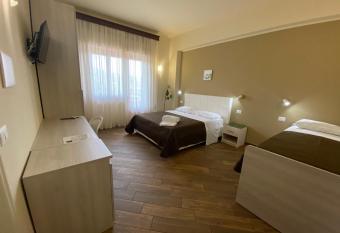 All   Anoneto B&B has Balcony rooms