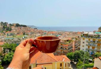 Suite Deamicis - Vista mare e relax has Balcony rooms